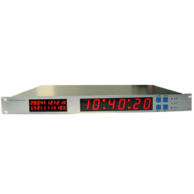 二级母钟GPS NTP时间服务器
